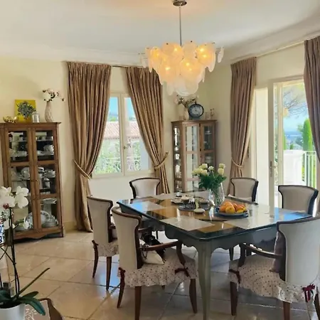 Villa De 6 Chambres Avec Piscine Privee Jardin Clos Et Wifi A A 2 Km De La